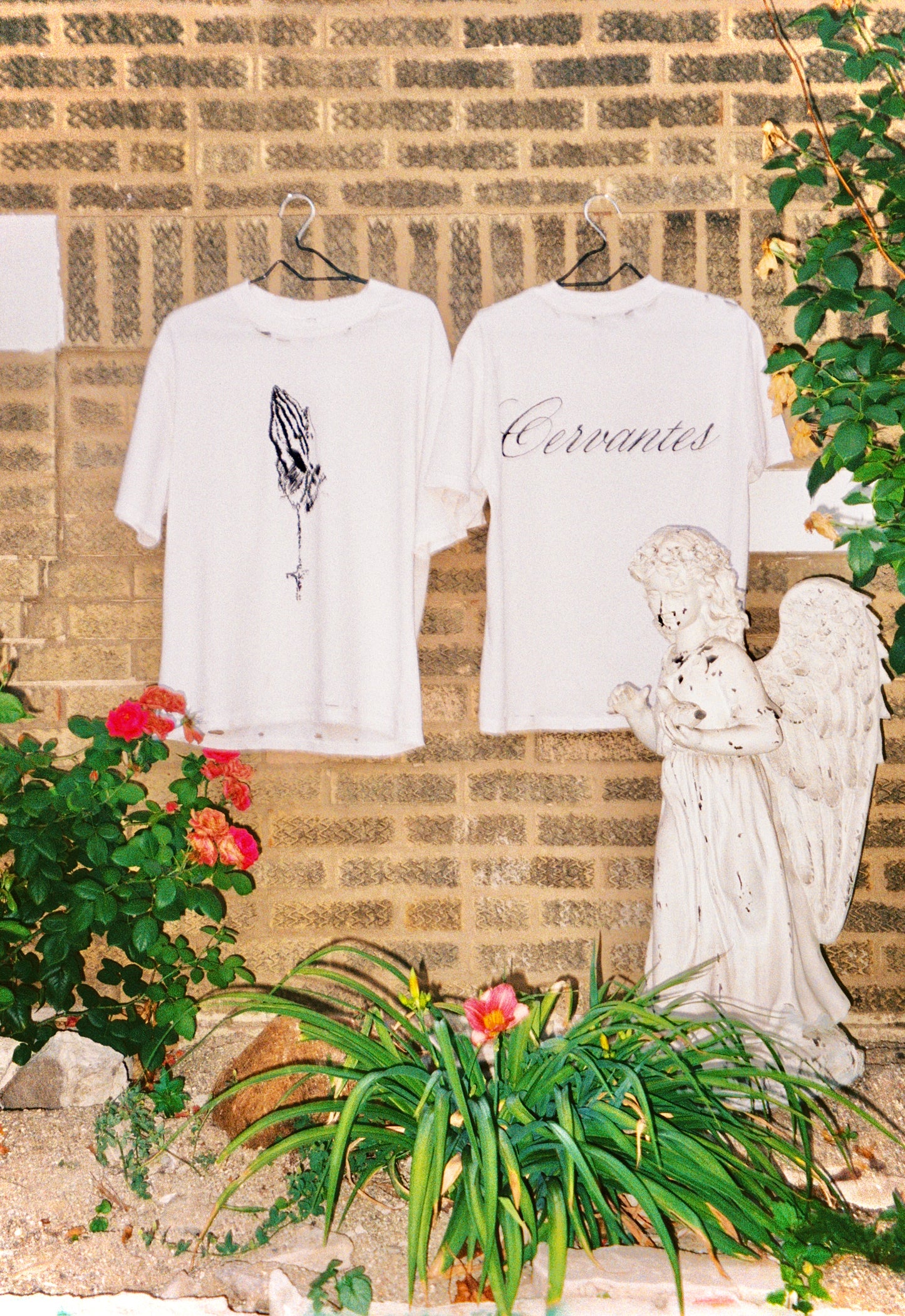 The Rosario Tee