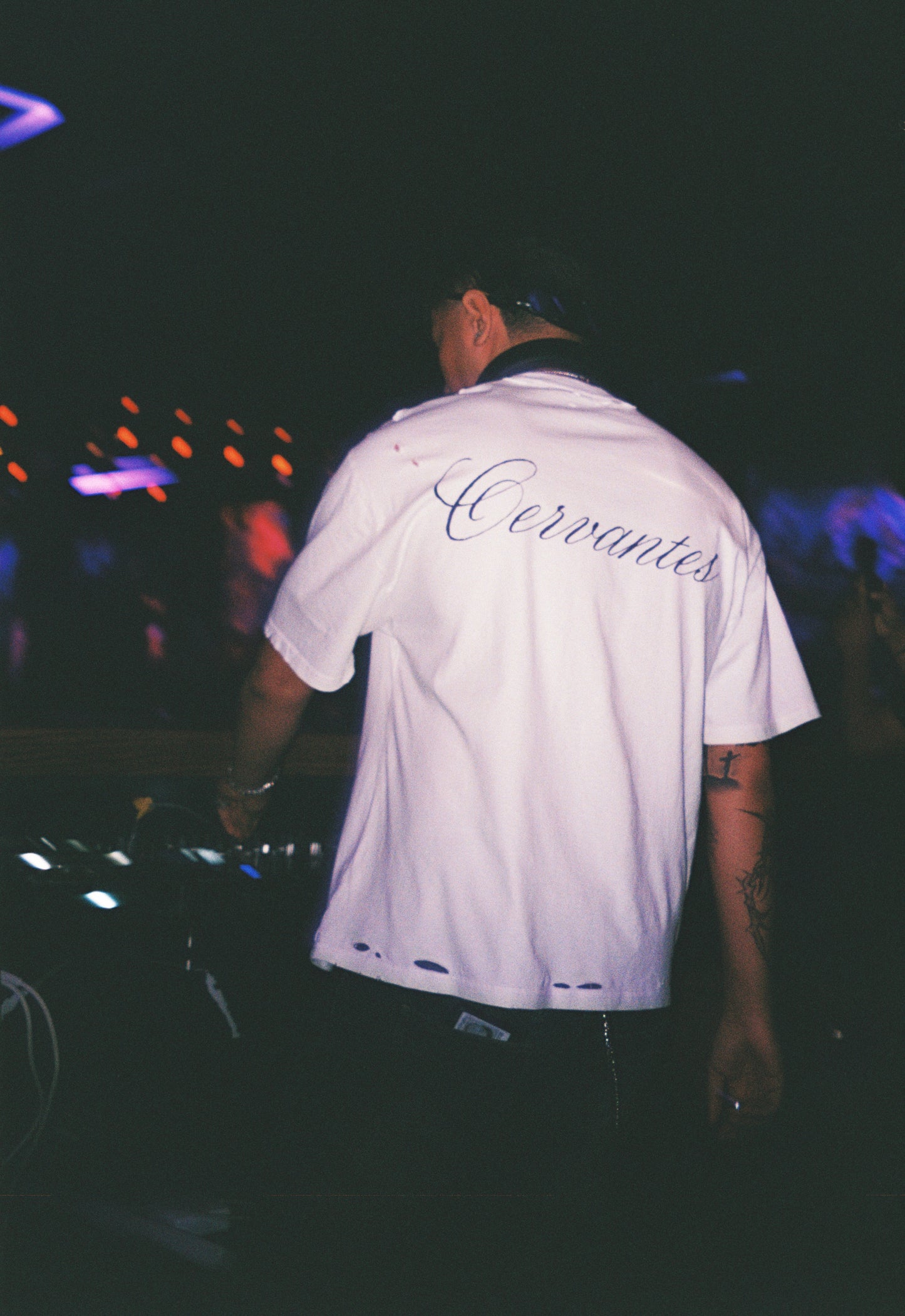 The Rosario Tee